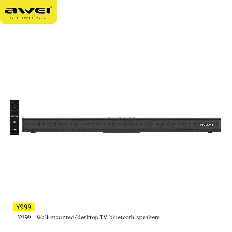 Awei Y999 Wireless Bluetooth Speaker with Bass Subwoofer